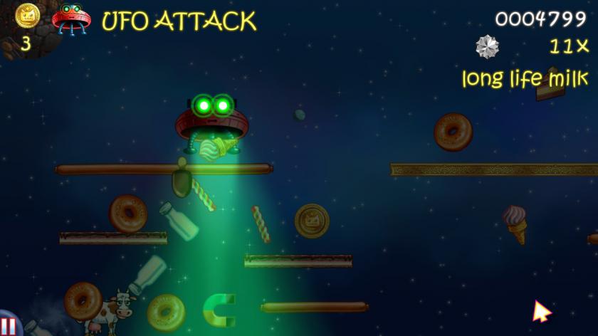 彩虹猫：迷失太空