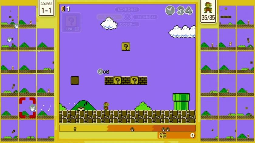 超级马里奥兄弟35