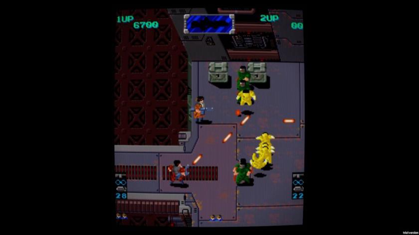 Retro Classix Collection #1: Data East