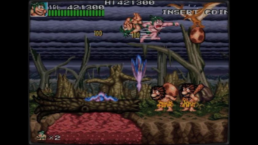 Retro Classix Collection #1: Data East