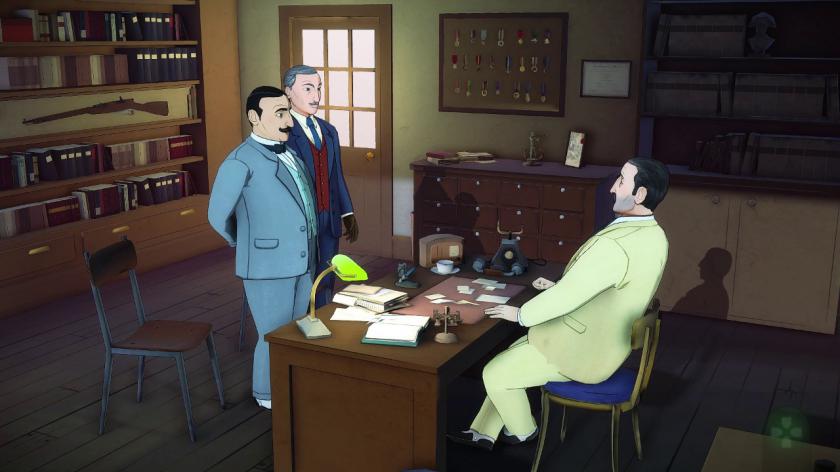 阿加莎克里斯蒂：ABC 谋杀案