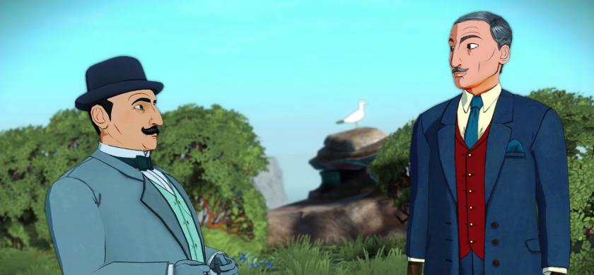 阿加莎克里斯蒂：ABC 谋杀案