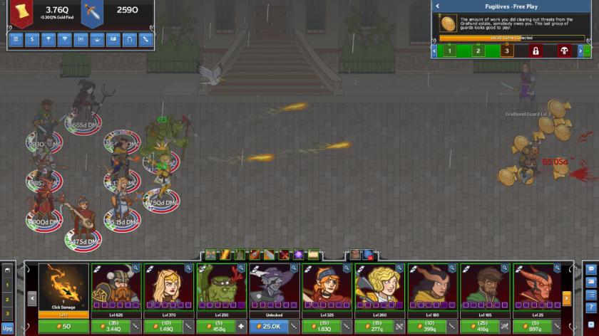 遗忘国度之闲置冠军