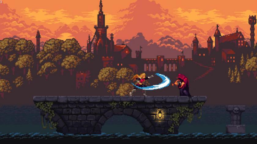 FUZE4 Nintendo Switch