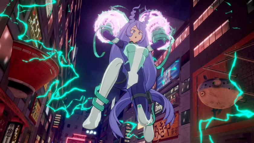 我的英雄学院：唯我正义2