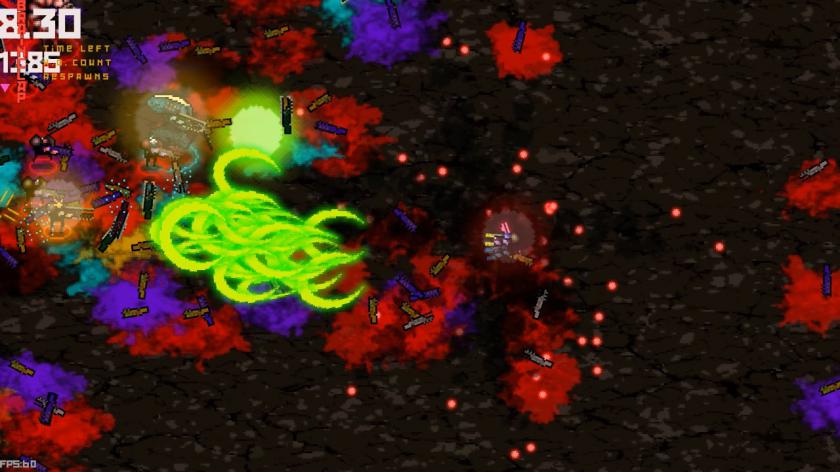 乌伯狂舞：SANTICIDE