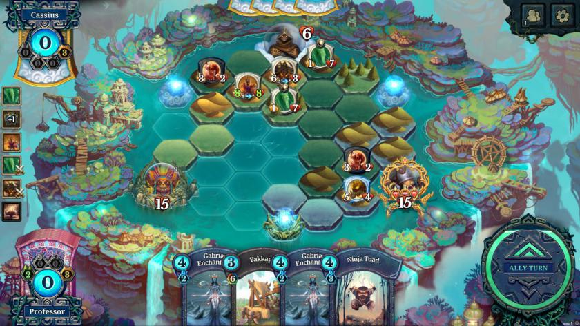 Faeria