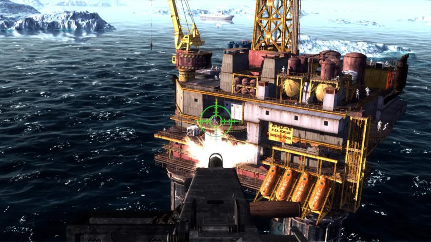 空中任务：雄鹿直升机