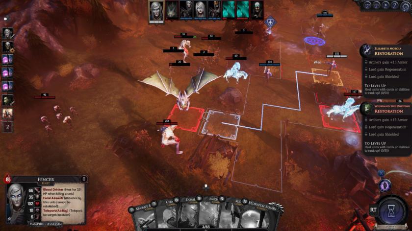 永生之境：吸血鬼战争