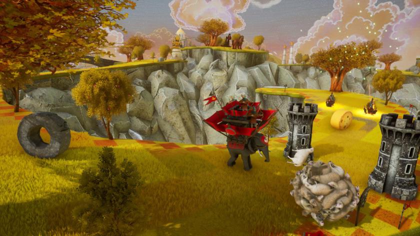 世纪之石3：制造与破坏