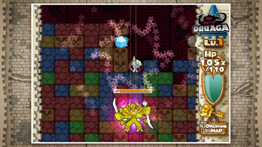 爆钻小英雄：钻头乐园