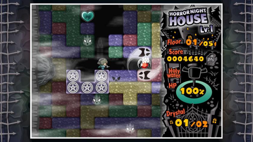 爆钻小英雄：钻头乐园