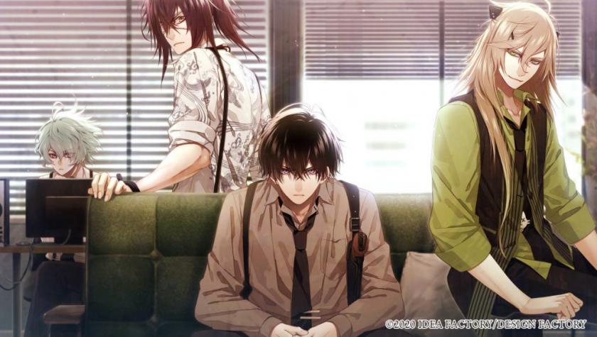 Collar X Malice