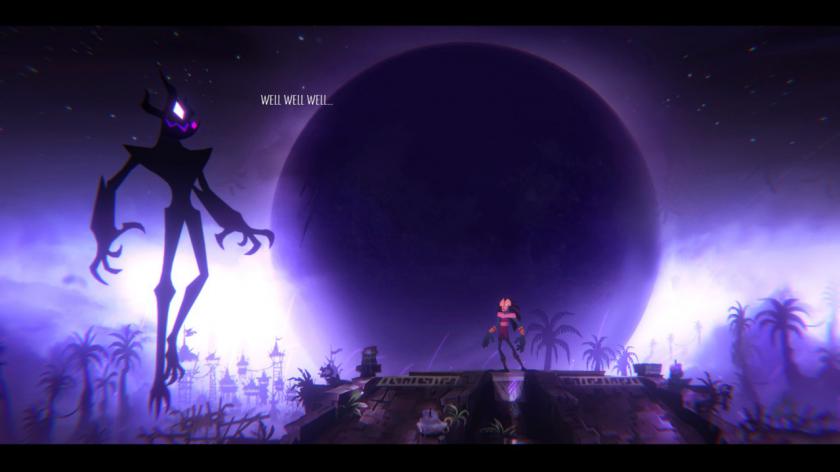 Towaga：暗影之中