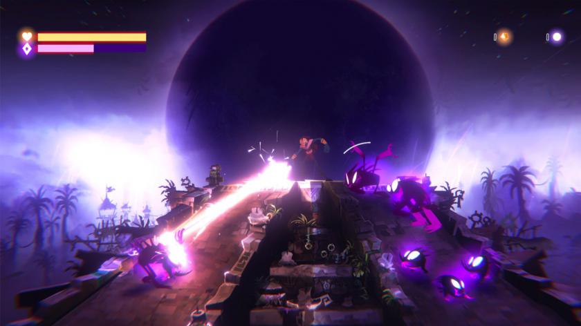 Towaga：暗影之中