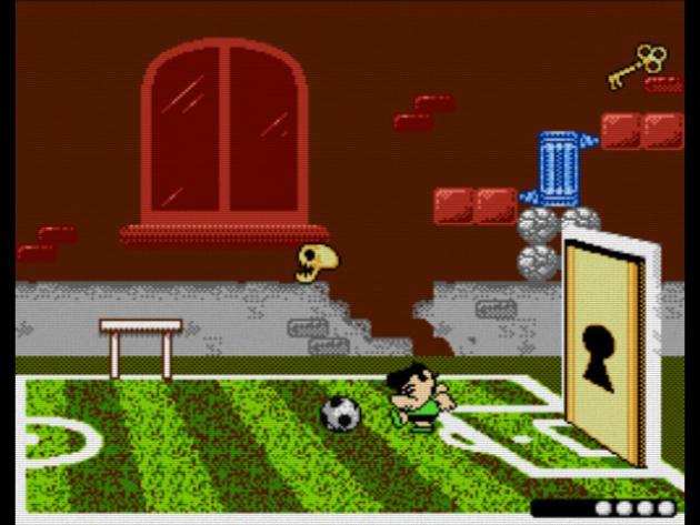 切科在卢西奥城堡