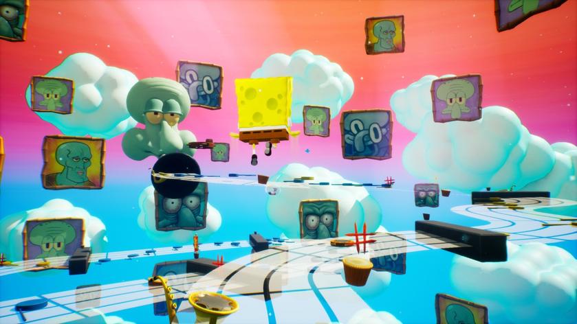 海绵宝宝：比奇堡的冒险