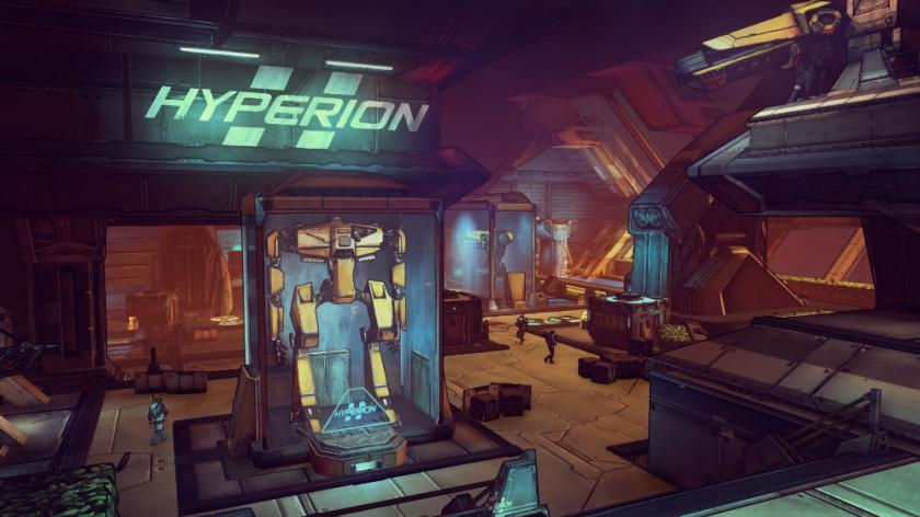 无主之地：前奏