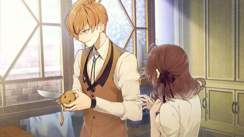 冷然之天秤：帝都幻惑绮谭