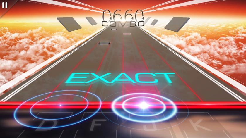 同步音律喵赛克