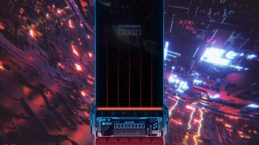 同步音律喵赛克