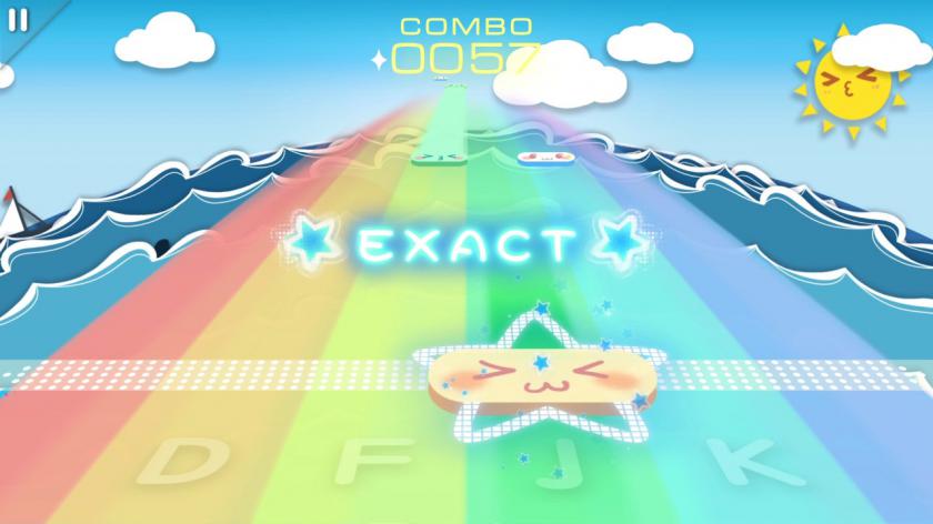 同步音律喵赛克