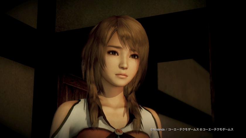 零：濡鸦之巫女