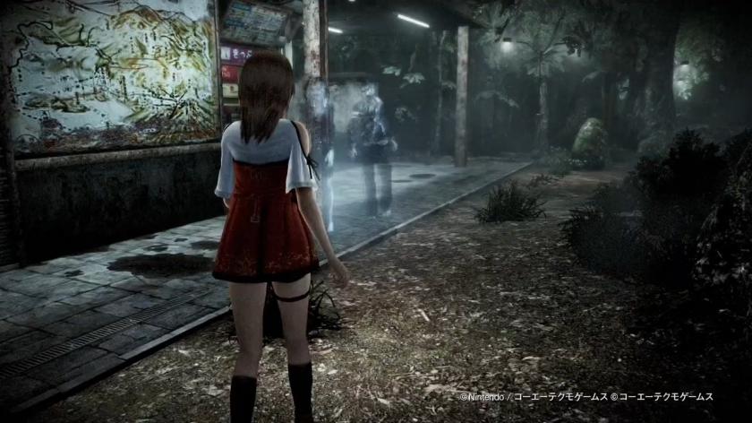 零：濡鸦之巫女