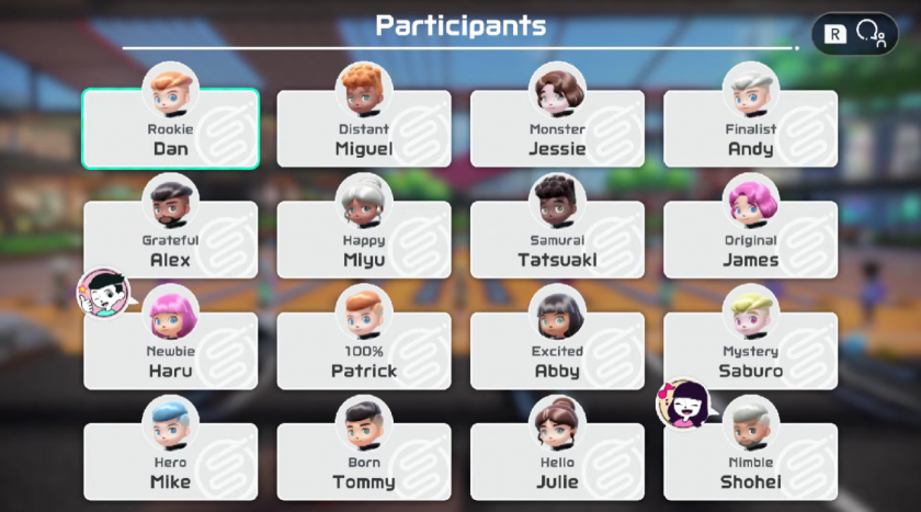 Nintendo Switch Sports