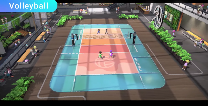 Nintendo Switch Sports