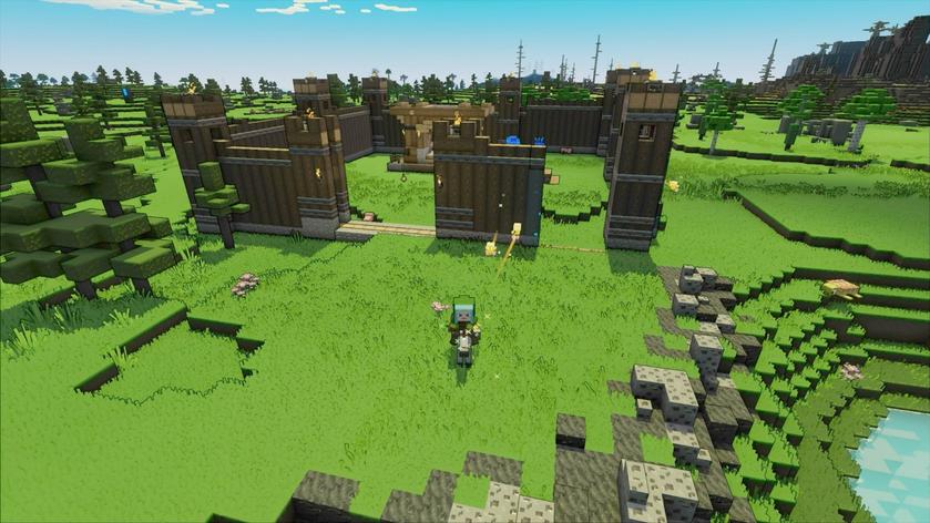 Switch游戏 -我的世界:传奇 Minecraft Legends-百度网盘下载插图2-小白游戏网 Switch游戏 -我的世界:传奇 Minecraft Legends-百度网盘下载插图2-小白游戏网