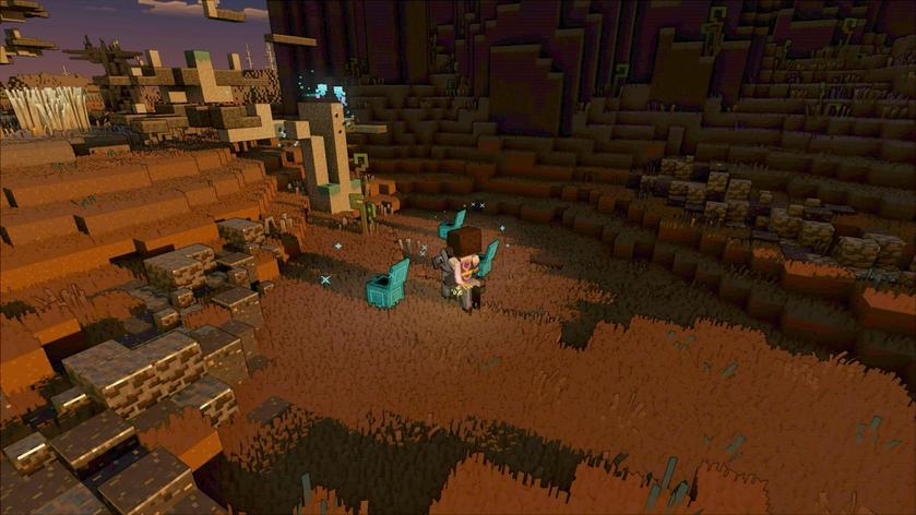 Switch游戏 -我的世界:传奇 Minecraft Legends-百度网盘下载插图1-小白游戏网 Switch游戏 -我的世界:传奇 Minecraft Legends-百度网盘下载插图1-小白游戏网