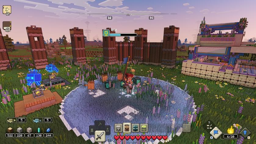 Switch游戏 -我的世界:传奇 Minecraft Legends-百度网盘下载插图5-小白游戏网 Switch游戏 -我的世界:传奇 Minecraft Legends-百度网盘下载插图5-小白游戏网