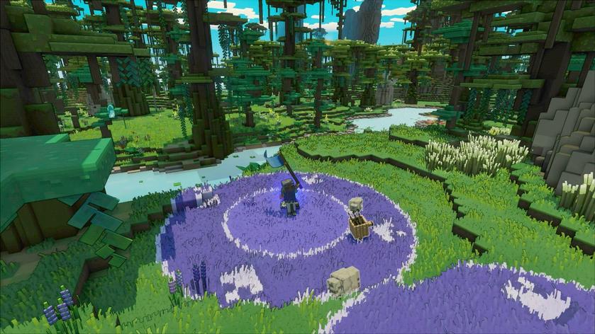 Switch游戏 -我的世界:传奇 Minecraft Legends-百度网盘下载插图3-小白游戏网 Switch游戏 -我的世界:传奇 Minecraft Legends-百度网盘下载插图3-小白游戏网