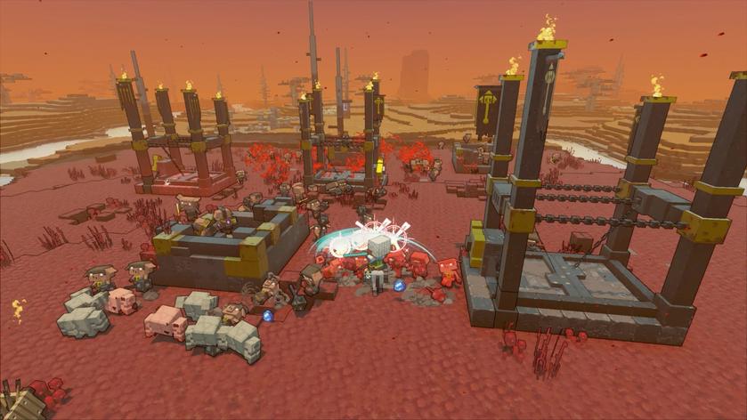 Switch游戏 -我的世界:传奇 Minecraft Legends-百度网盘下载插图4-小白游戏网 Switch游戏 -我的世界:传奇 Minecraft Legends-百度网盘下载插图4-小白游戏网