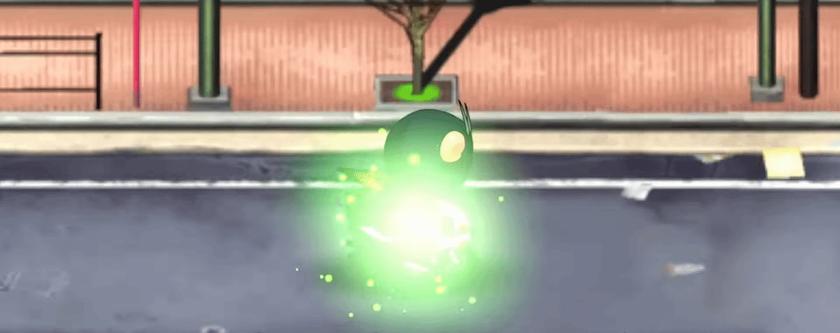 SD新假面骑士：乱舞