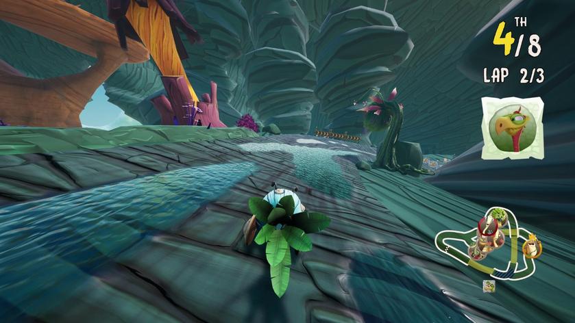 小恐龙大冒险卡丁车