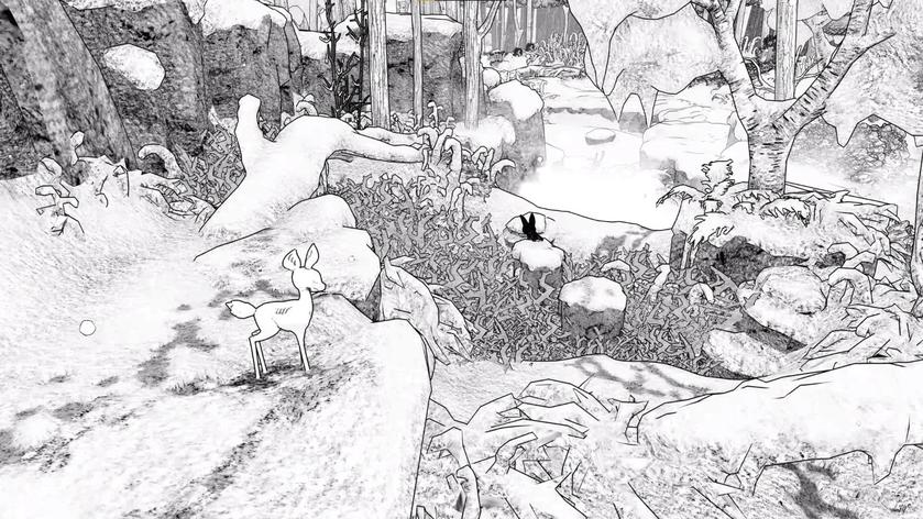 Switch游戏 -白之旅 Blanc-百度网盘下载插图3-小白游戏网 Switch游戏 -白之旅 Blanc-百度网盘下载插图3-小白游戏网