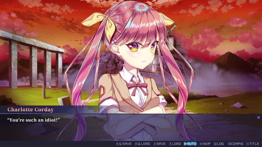 拿破仑少女