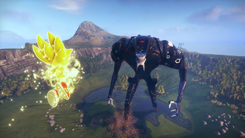 索尼克：未知边境