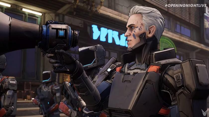 无主之地新传说