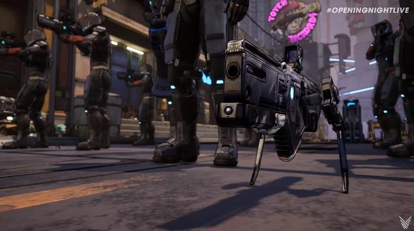 无主之地新传说