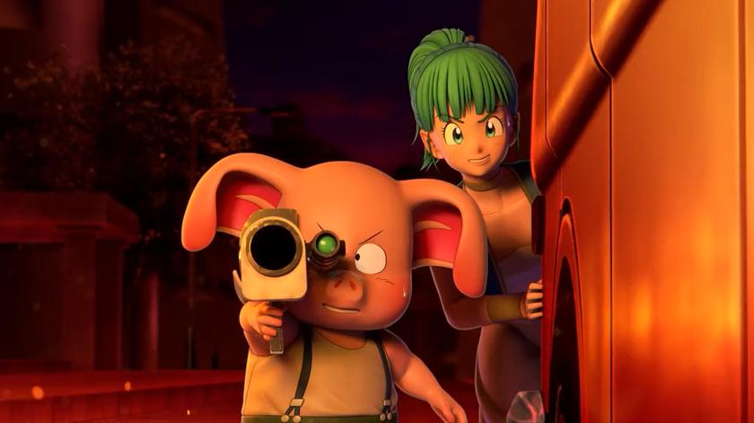 七龙珠 破界斗士