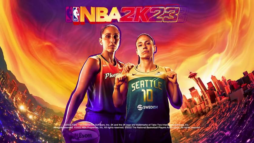 NBA 2K23