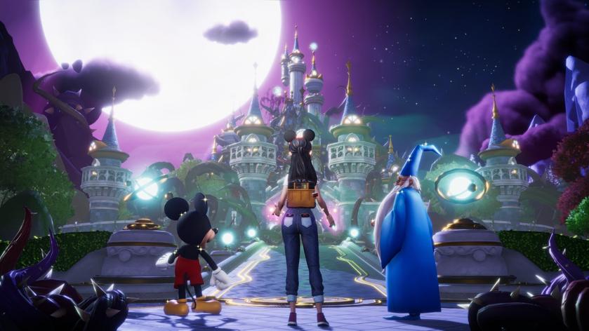 Switch游戏 -迪士尼梦幻星谷 Disney Dreamlight Valley-百度网盘下载插图1-小白游戏网 Switch游戏 -迪士尼梦幻星谷 Disney Dreamlight Valley-百度网盘下载插图1-小白游戏网