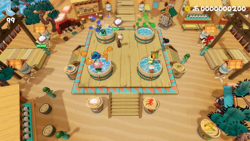 Onsen Master