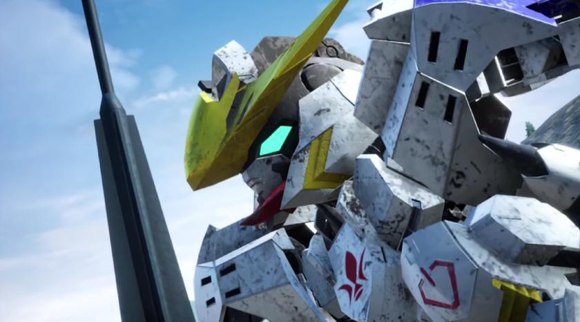 SD高达：激斗同盟