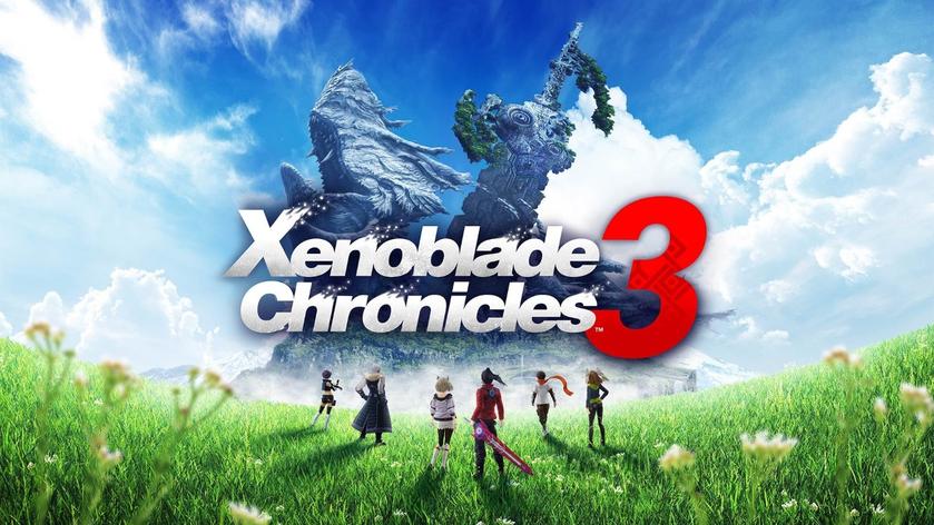 Switch游戏 -异度之刃3 Xenoblade Chronicles 3-百度网盘下载