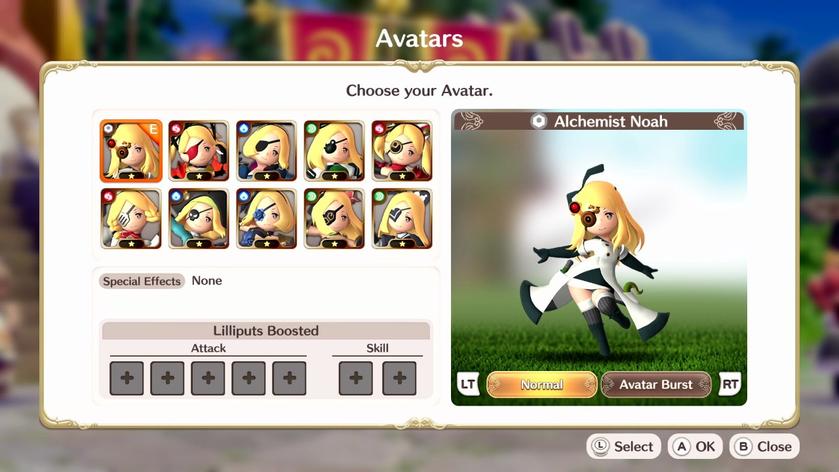 小小诺娅：乐园继承者