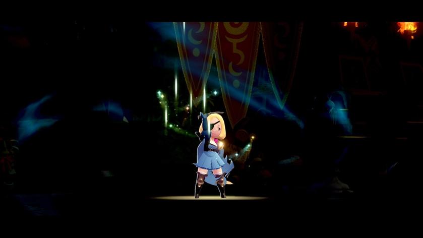 小小诺娅：乐园继承者